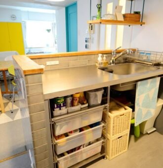 jual sink untuk dapur catering