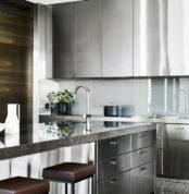 Jasa Pembuatan Kitchen Stainless Steel Jakarta