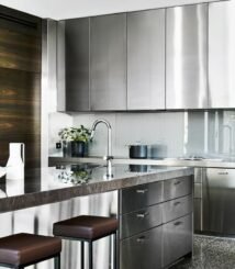 Jasa Pembuatan Kitchen Stainless Steel Jakarta