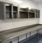 Jual kitchen set stainless steel minimalis Harga Terbaik