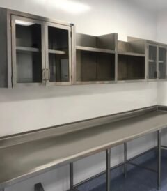 Jual kitchen set stainless steel minimalis Harga Terbaik