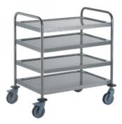 Jual Troli Saji | Trolly Stainless Steel | Bisa Custom