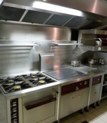 penghisap asap dapur untuk dapur mbg