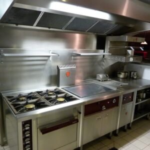 penghisap asap dapur untuk dapur mbg