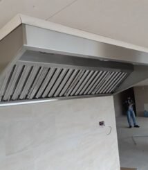 Dapur Restoran Profesional,