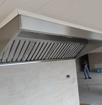 Dapur Restoran Profesional,