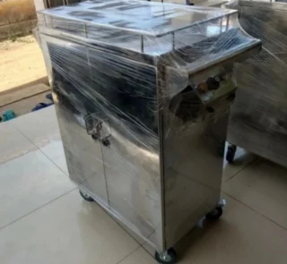 food trolley 16 susun stainless plus warmer
