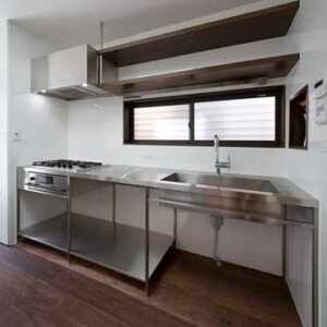Set Kitchen Equipment Stainless Untuk Dapur Catering