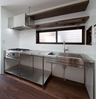 Set Kitchen Equipment Stainless Untuk Dapur Catering