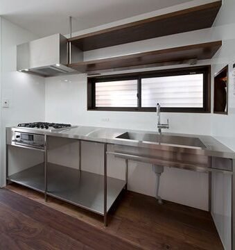 Set Kitchen Equipment Stainless Untuk Dapur Catering