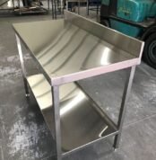 Meja Stainless Dapur Restoran