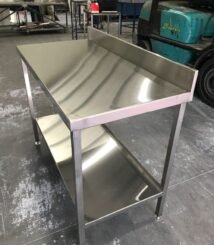 Meja Stainless Dapur Restoran