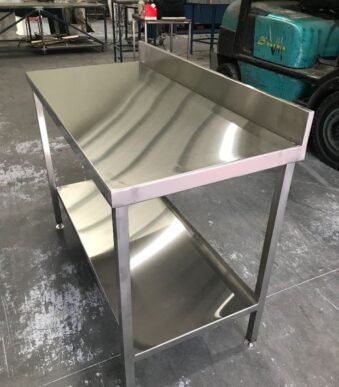 Meja Stainless Dapur Restoran
