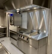 Kitchen Set Restoran Stainless Anti Karat