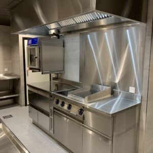 Kitchen Set Restoran Stainless Anti Karat