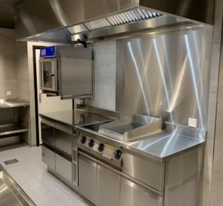 Kitchen Set Restoran Stainless Anti Karat