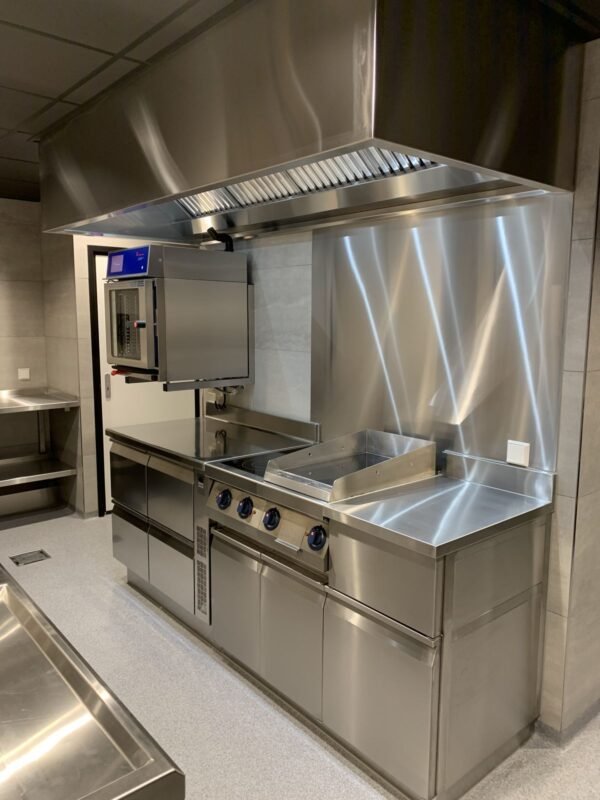 Kitchen Set Restoran Stainless Anti Karat
