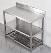 bengkel peralatan dapur stainless mbg