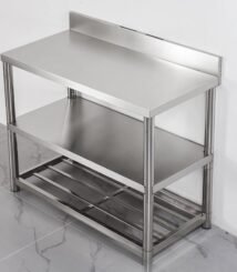 bengkel peralatan dapur stainless mbg