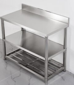 bengkel peralatan dapur stainless mbg
