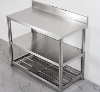 bengkel peralatan dapur stainless mbg