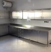 Jual Paket Kitchen Set Stainless Custom
