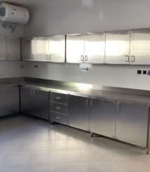 Jual Paket Kitchen Set Stainless Custom