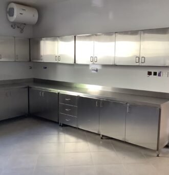 Jual Paket Kitchen Set Stainless Custom