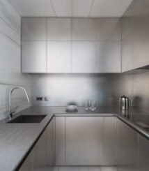 Kitchen Set Stainless Steel Minimalis Untuk Apartemen Kitchen Set Stainless Steel Minimalis Untuk Apartemen