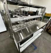 Rancang Sendiri Mesin Penghangat Makanan Anda