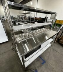 Rancang Sendiri Mesin Penghangat Makanan Anda