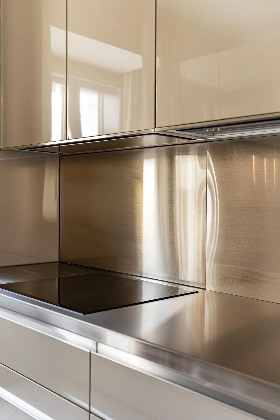 Wujudkan Dapur Modern dan Elegan dengan Sentuhan Stainless Steel Premium! Wujudkan Dapur Modern dan Elegan dengan Sentuhan Stainless Steel Premium!