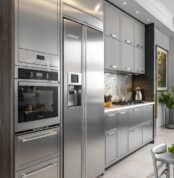 Wujudkan Dapur Modern dan Elegan dengan Sentuhan Stainless Steel Premium!