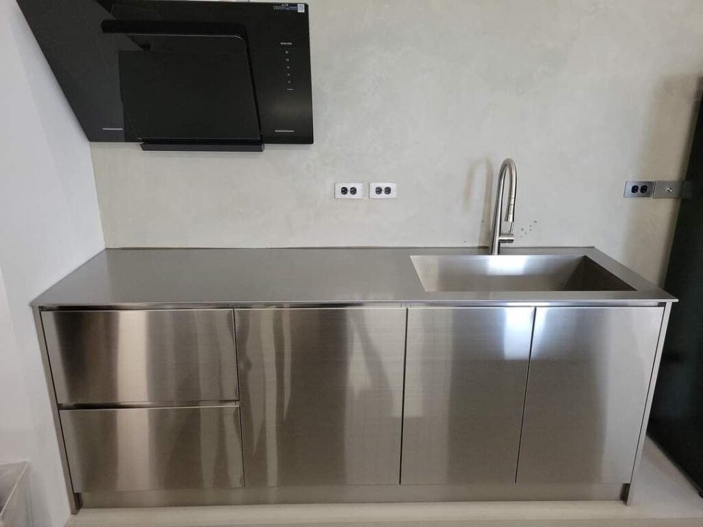 jual kitchen equipment stainless untuk dapur apartement