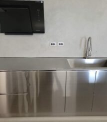 jual kitchen equipment stainless untuk dapur apartement