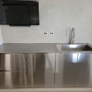 jual kitchen equipment stainless untuk dapur apartement